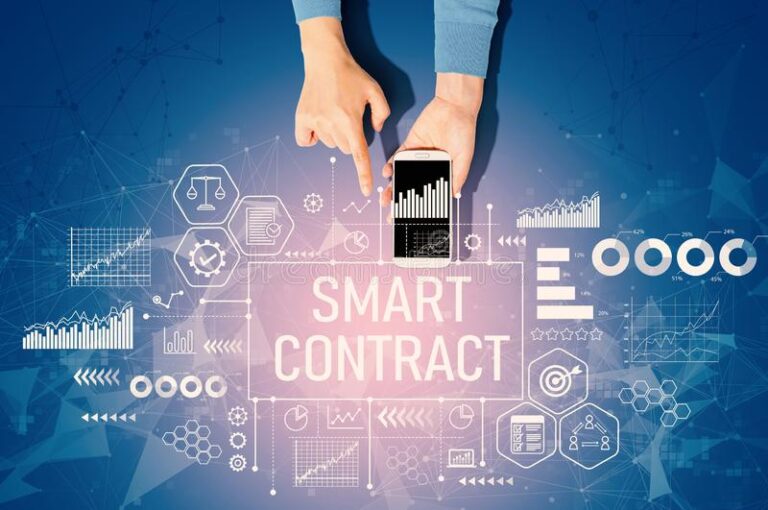 smart contracts genesis