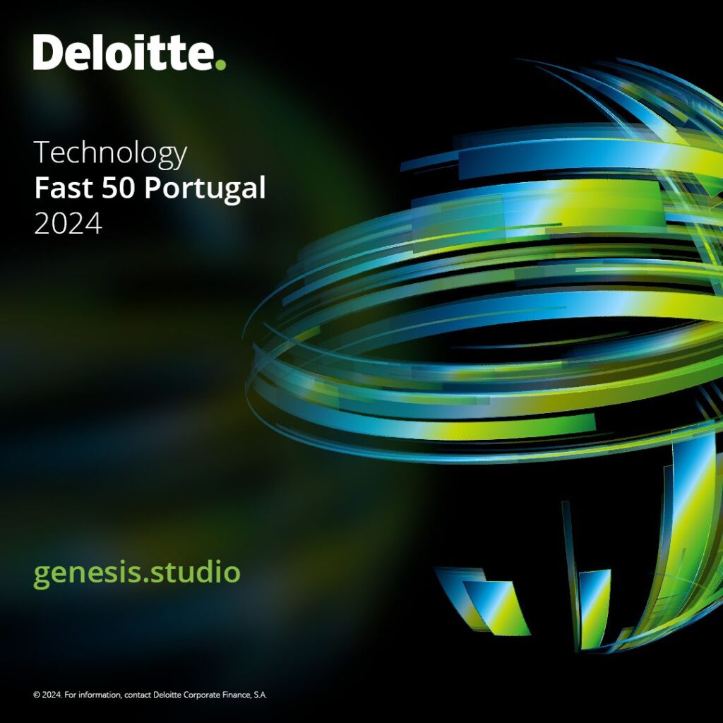 deloitte fast 50 genesis digital solutions