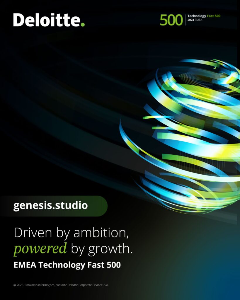 deloitte fast 500 genesis digital solutions
