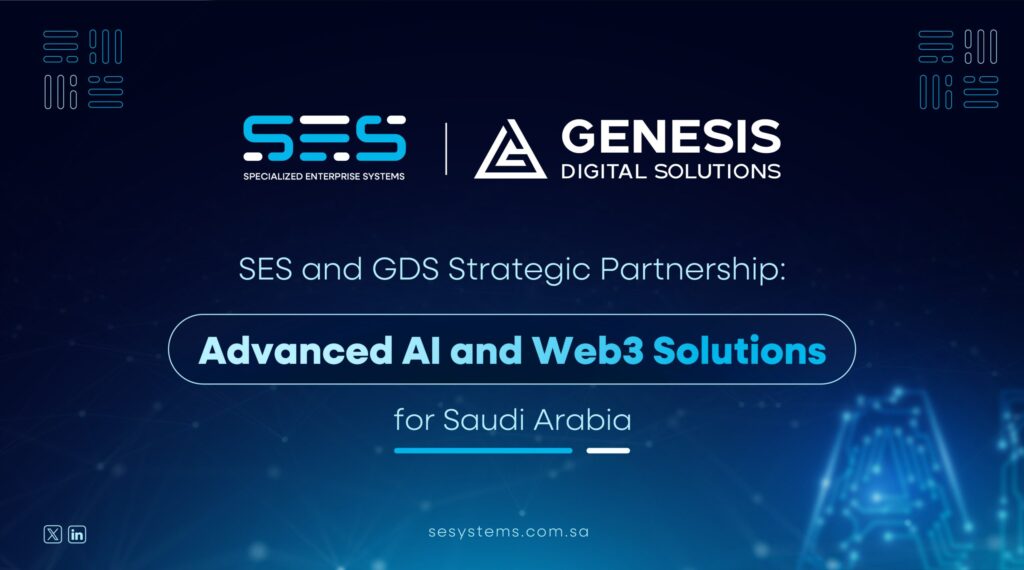 SES and GDS partnership