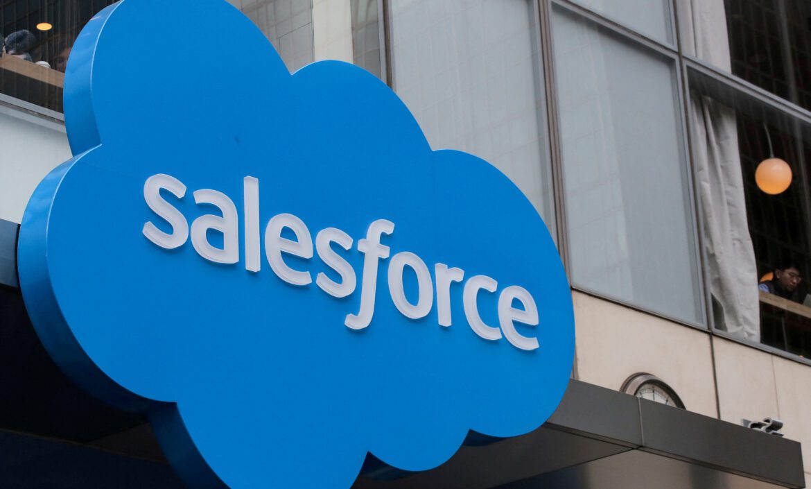salesforce AI
