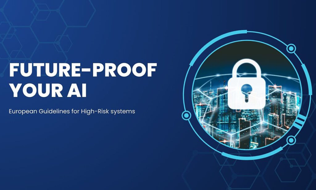 European guidelines for AI