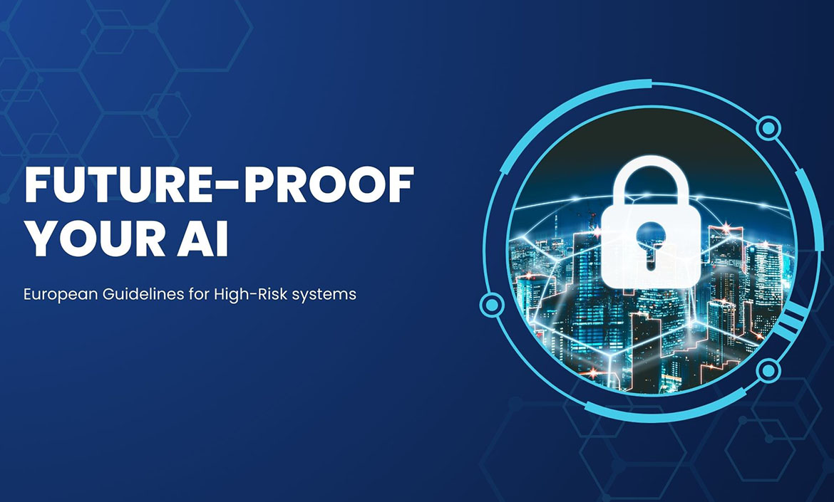 European guidelines for AI