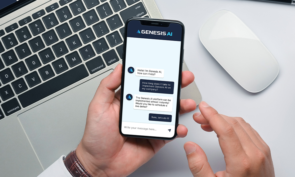 genesis AI mobile