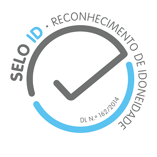 selo id reconhecimento