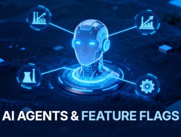 ai agents feature flags blogpost cover