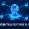 ai agents feature flags blogpost cover