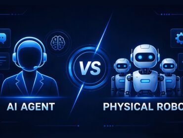 ai agent vs physical robots blogpost banner