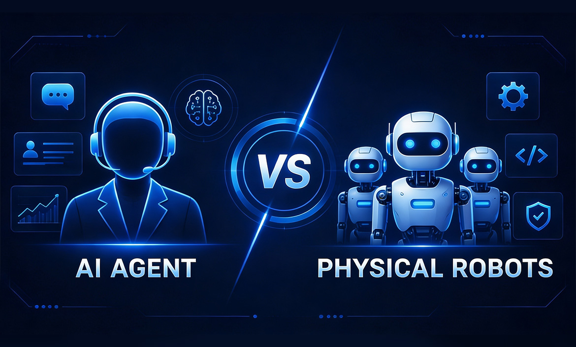ai agent vs physical robots blogpost banner